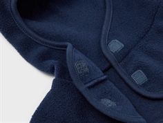 Name It dark sapphire fleece elefanthue polyester